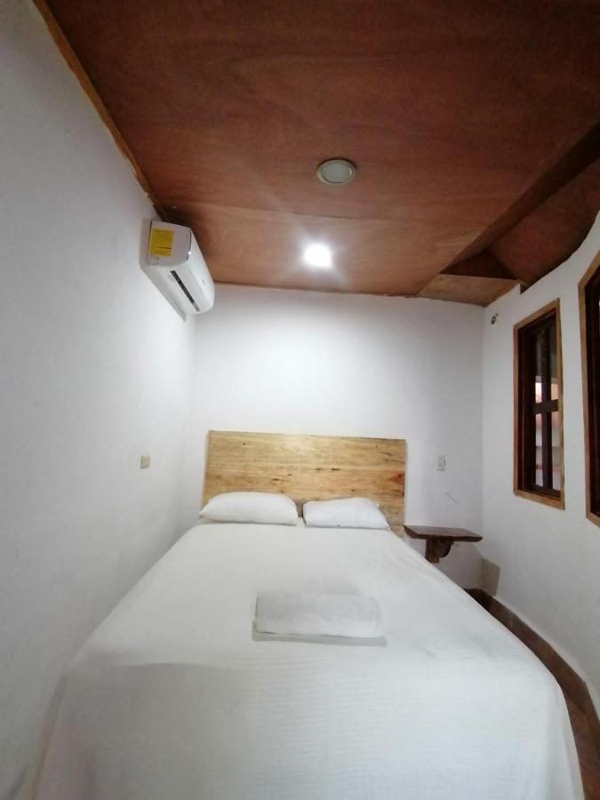 Casa Tortuga Azul Hotell Palenque Exteriör bild